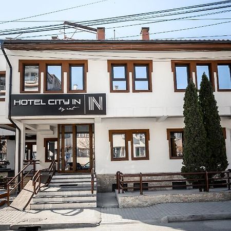 Hotel City In Kočani Esterno foto