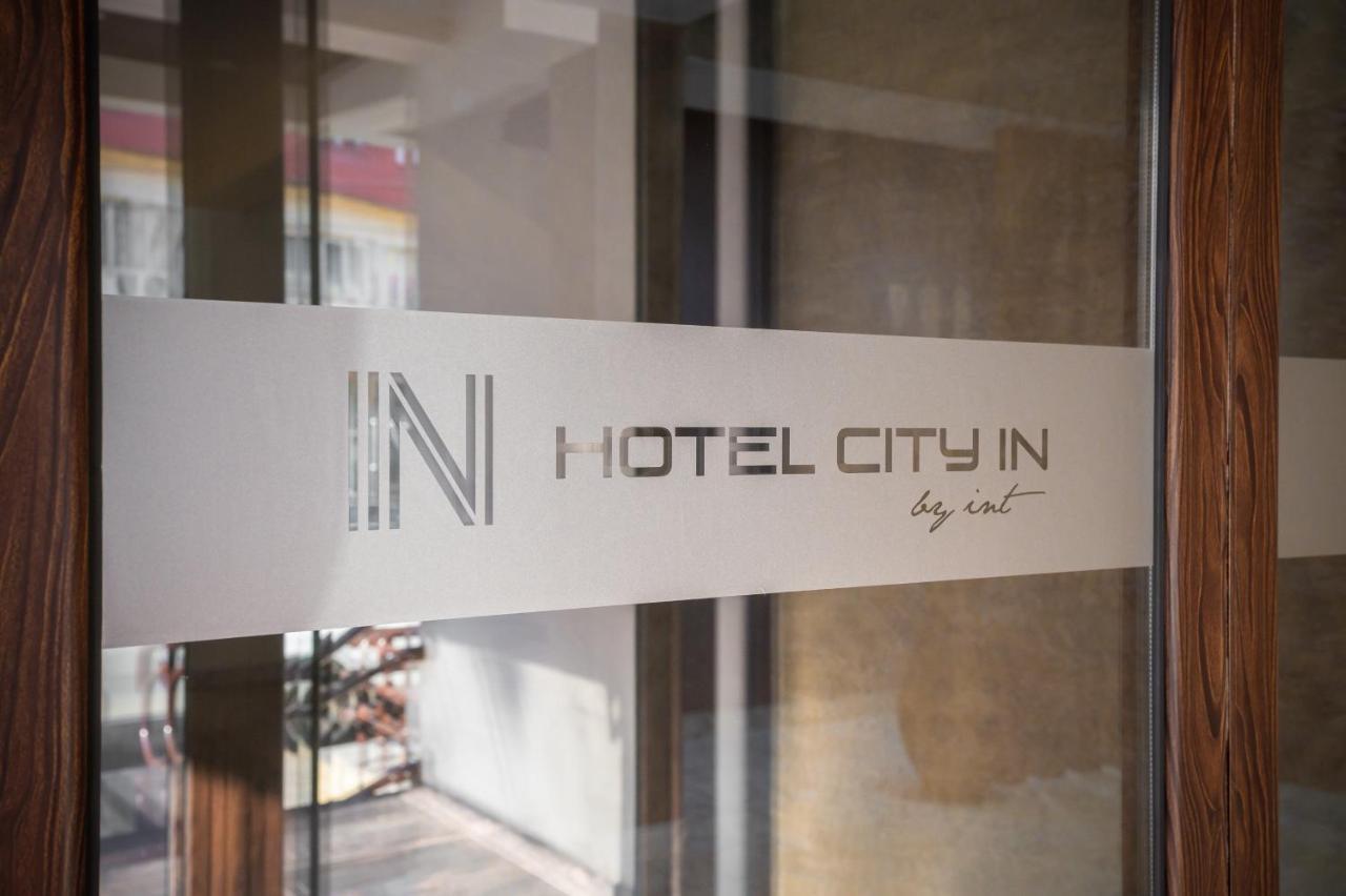 Hotel City In Kočani Esterno foto