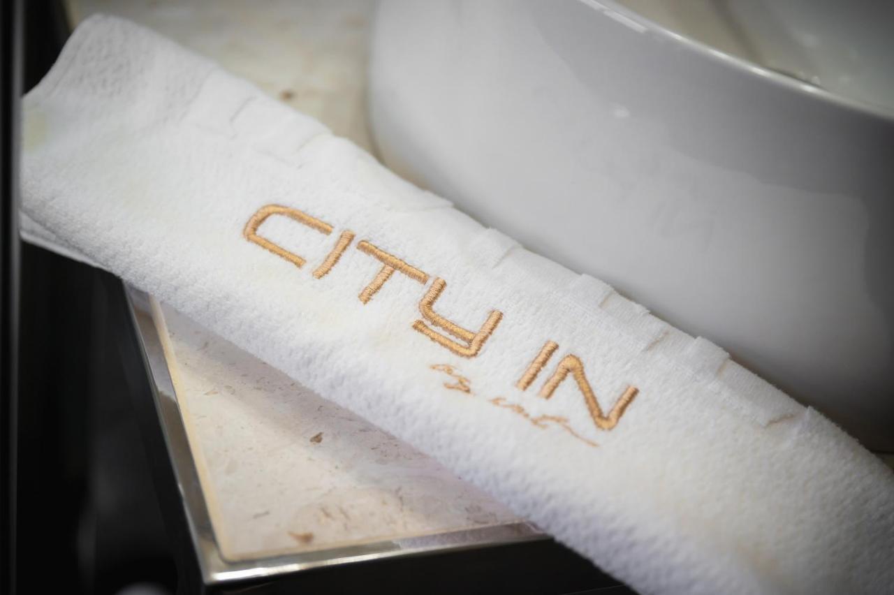 Hotel City In Kočani Esterno foto