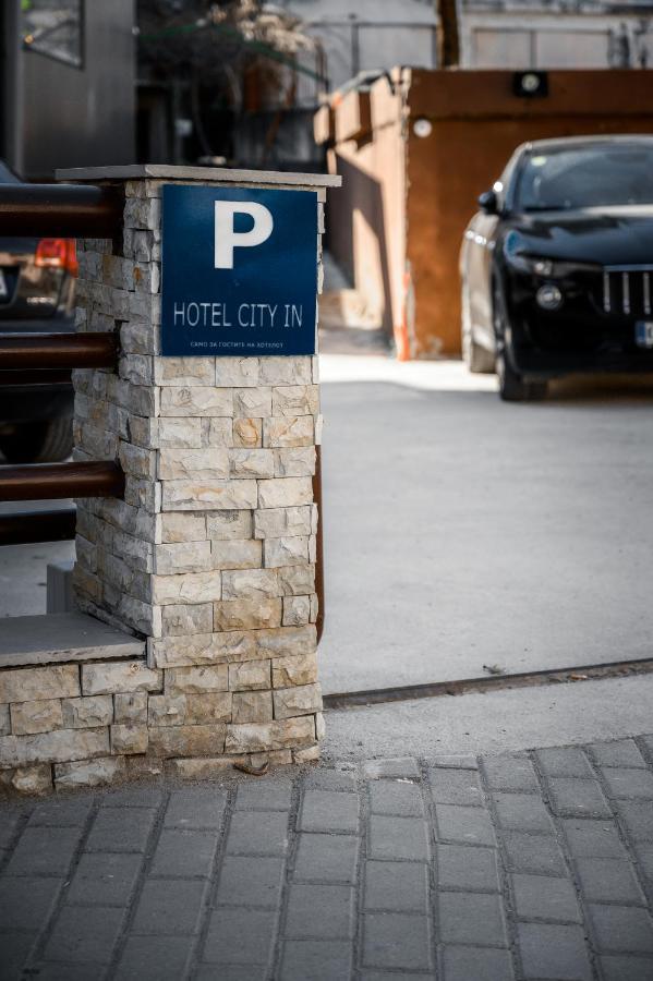 Hotel City In Kočani Esterno foto